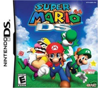 Nintendo Super Mario 64 - NDS (ISNDS004)